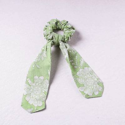  Elastic Hair Bands/Scarf Ponytail Holder Scrunchy Ties 