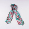  Elastic Hair Bands/Scarf Ponytail Holder Scrunchy Ties 