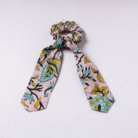  Elastic Hair Bands/Scarf Ponytail Holder Scrunchy Ties 