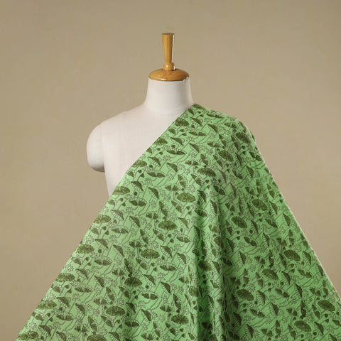 Sanganeri cotton fabric 15 - handcrafted