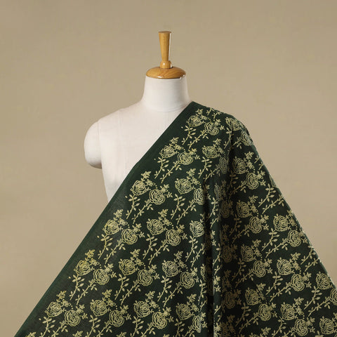 Sanganeri cotton fabric 16 - handcrafted