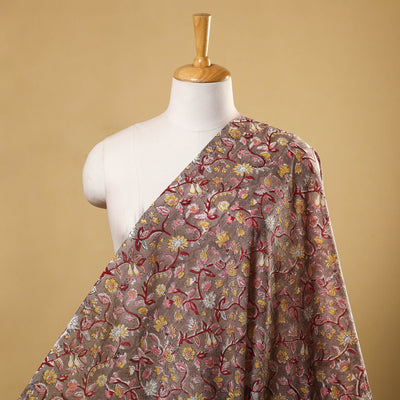 Buy Sanganeri Block Print Cotton Fabric