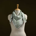 Sanganeri cotton scarf 14 - handcrafted