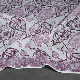 Sanganeri cotton scarf 15 - handcrafted