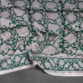 Sanganeri cotton scarf 19 - handcrafted