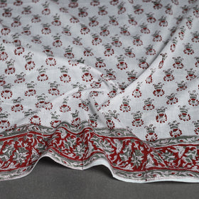 Sanganeri cotton scarf 26 - handcrafted