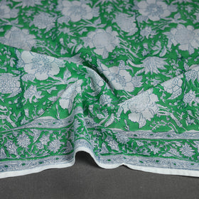 Sanganeri cotton scarf 27 - handcrafted