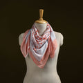 Sanganeri cotton scarf 35 - handcrafted