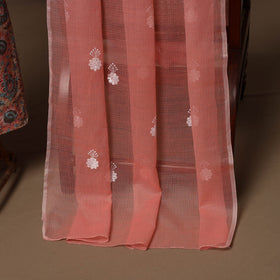 Sanganeri hand cotton 2pc unstitched dress material