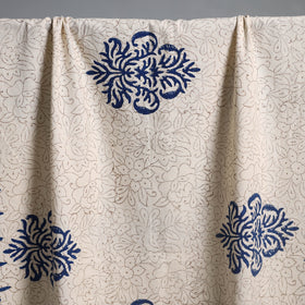 Sanganeri handloom towel 02 - handcrafted