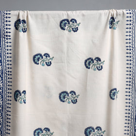 Sanganeri handloom towel 03 - handcrafted