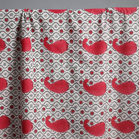 Sanganeri handloom towel 04 - handcrafted