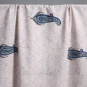 Sanganeri handloom towel 05 - handcrafted