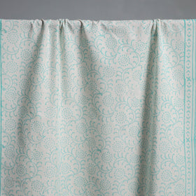 Sanganeri handloom towel 06 - handcrafted