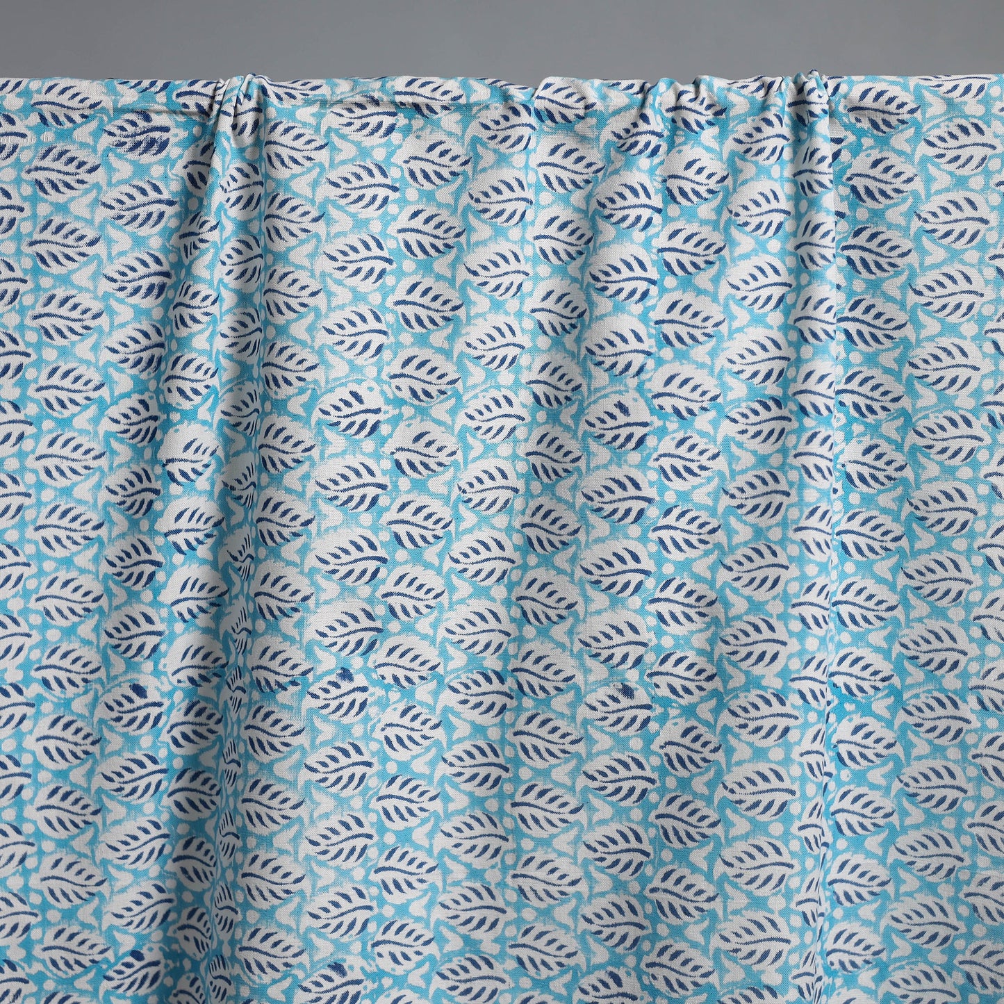 Sanganeri handloom towel 10 - handcrafted