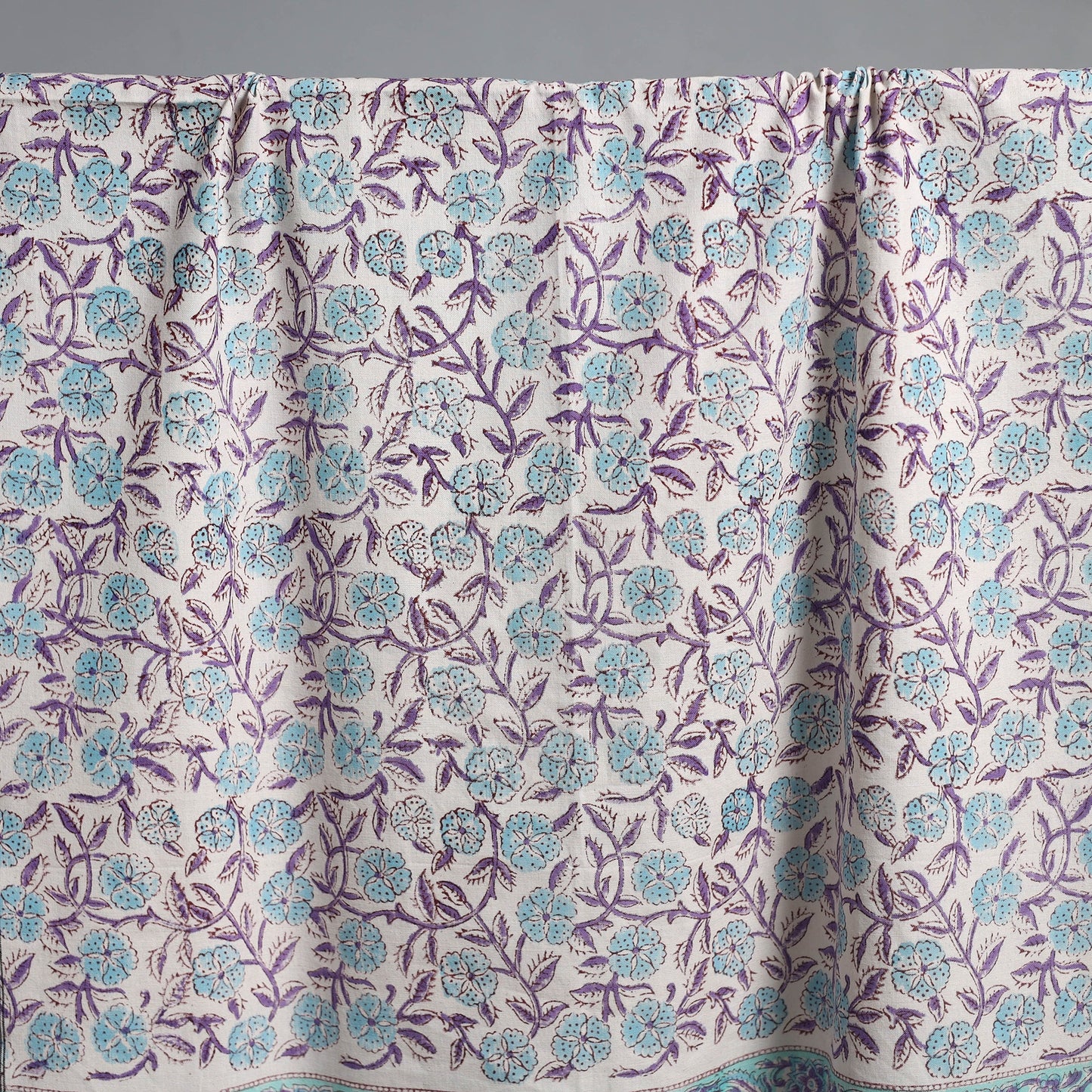 Sanganeri handloom towel 11 - handcrafted