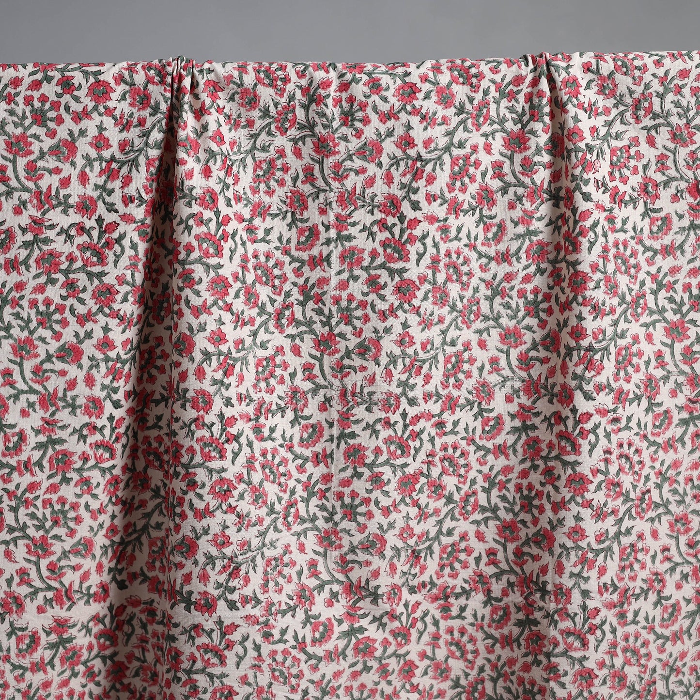 Sanganeri handloom towel 16 - handcrafted