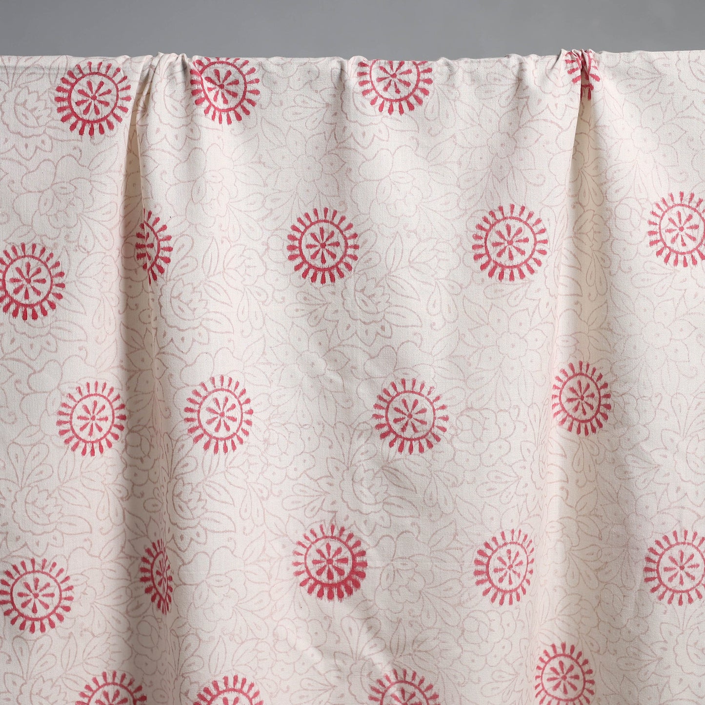 Sanganeri handloom towel 21 - handcrafted