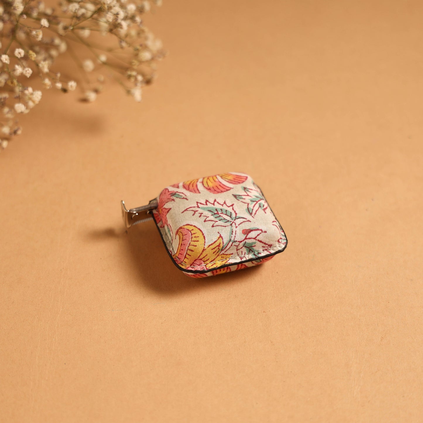 Sanganeri printed multipurpose measuring tape 06