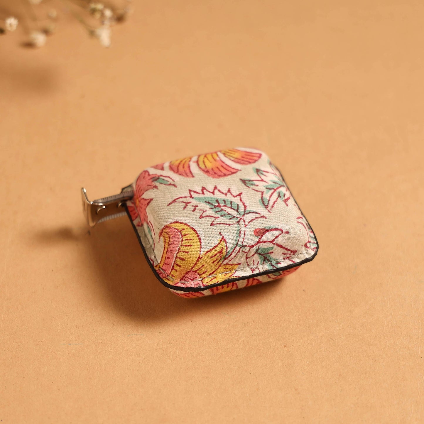 Sanganeri printed multipurpose measuring tape 06