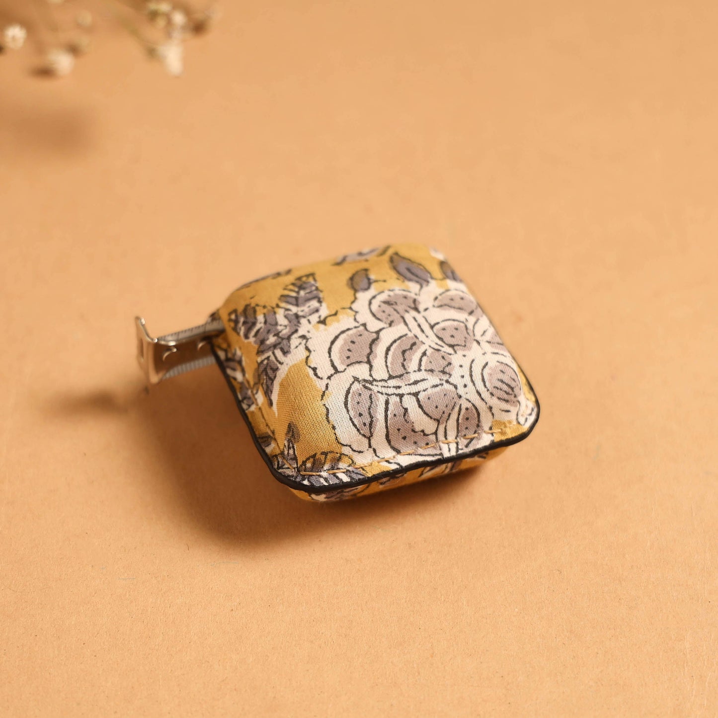 Sanganeri printed multipurpose measuring tape 07