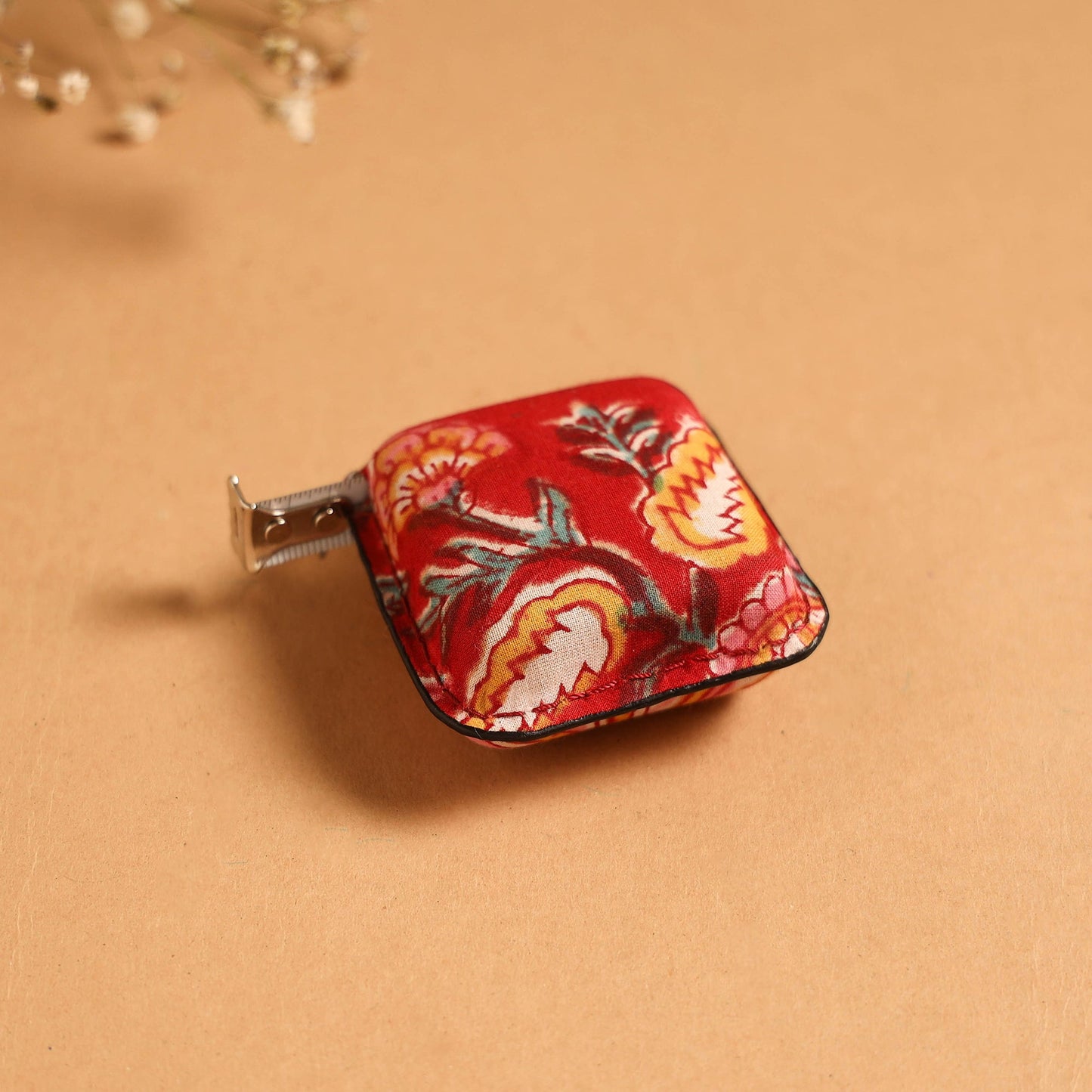 Sanganeri printed multipurpose measuring tape 08