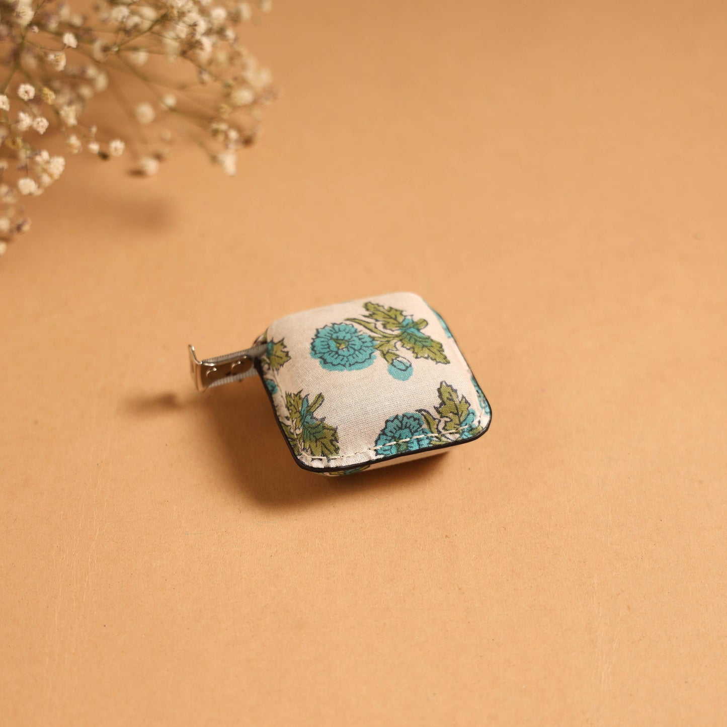 Sanganeri printed multipurpose measuring tape 09