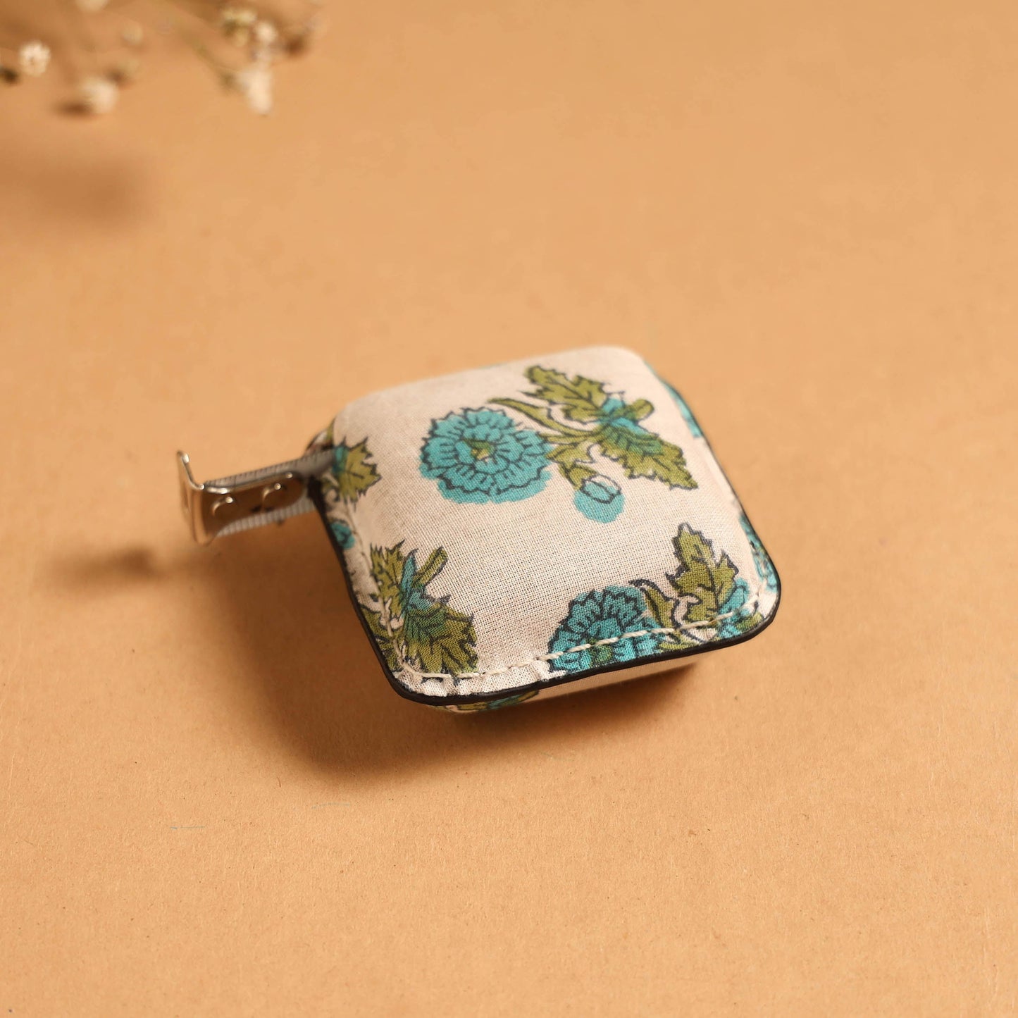 Sanganeri printed multipurpose measuring tape 09