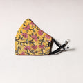  Sanganeri Block Printing Cotton 3 Layer Snug Fit Face Cover 