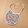 Buy Sanganeri Block Printing Cotton Baby Bib 