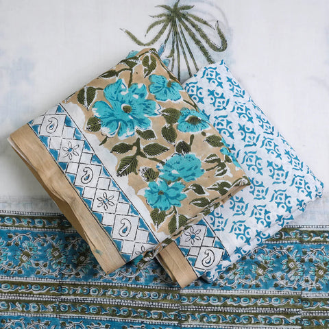 sanganeri block print