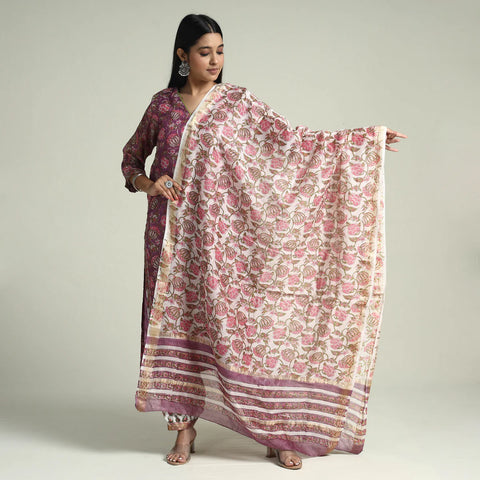 sanganeri stiched suit