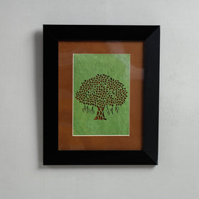  Sanjhi Paper Cut Artwork with Fiber Frame by Vijay Soni  Online in India at iTokri.com 