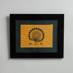  Sanjhi Paper Cut Artwork with Fiber Frame by Vijay Soni  Online in India at iTokri.com 