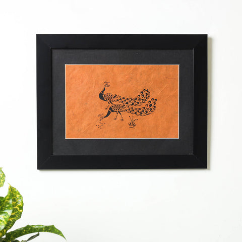  Sanjhi Paper Cut Artwork with Fiber Frame by Vijay Soni  Online in India at iTokri.com 
