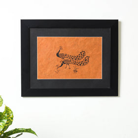  Sanjhi Paper Cut Artwork with Fiber Frame by Vijay Soni  Online in India at iTokri.com 