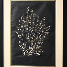  Sanjhi Paper Cut Artwork with Fiber Frame by Vijay Soni  Online in India at iTokri.com 
