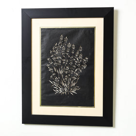  Sanjhi Paper Cut Artwork with Fiber Frame by Vijay Soni  Online in India at iTokri.com 