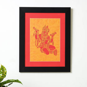  Sanjhi Paper Cut Artwork with Fiber Frame by Vijay Soni  Online in India at iTokri.com 