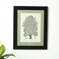  Sanjhi Paper Cut Artwork with Fiber Frame by Vijay Soni  Online in India at iTokri.com 