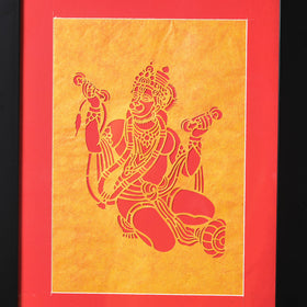  Sanjhi Paper Cut Artwork with Fiber Frame by Vijay Soni  Online in India at iTokri.com 