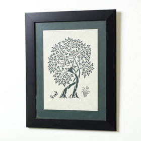  Sanjhi Paper Cut Artwork with Fiber Frame by Vijay Soni  Online in India at iTokri.com 