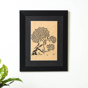  Sanjhi Paper Cut Artwork with Fiber Frame by Vijay Soni  Online in India at iTokri.com 