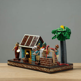  Kondapalli Handcrafted Wooden Toy Online in India  