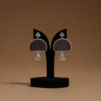 Sara gs fabart handmade earrings - handcrafted