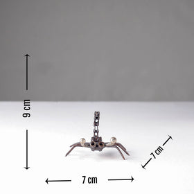  Handmade Recycled Junk Sculpture by Debabrata Ruidas Online at iTokri.com