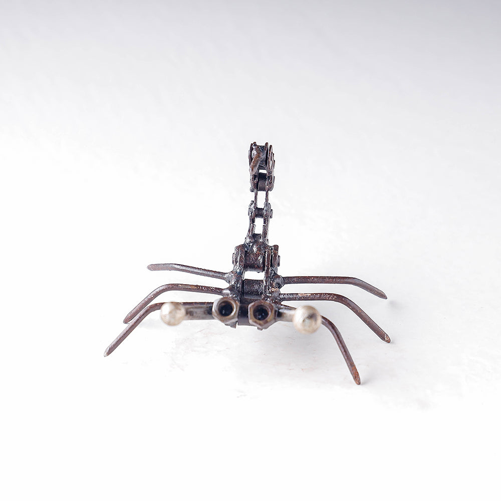  Handmade Recycled Junk Sculpture by Debabrata Ruidas Online at iTokri.com