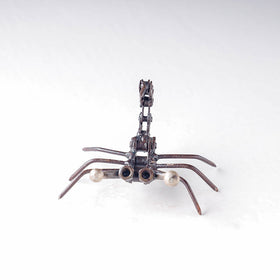  Handmade Recycled Junk Sculpture by Debabrata Ruidas Online at iTokri.com