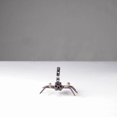  Handmade Recycled Junk Sculpture by Debabrata Ruidas Online at iTokri.com