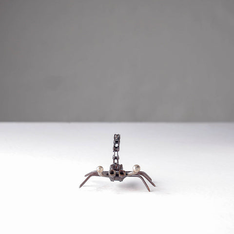  Handmade Recycled Junk Sculpture by Debabrata Ruidas Online at iTokri.com